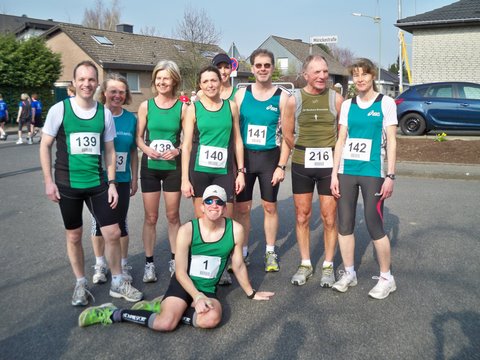 Unsere Meisterschaftsläufer/innen