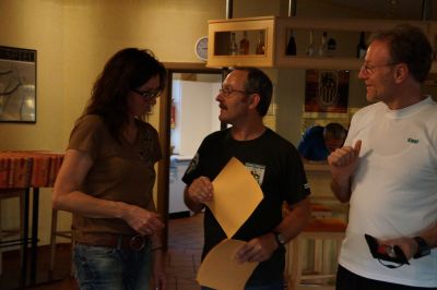 Vereinsmeisterschaft 2013