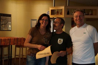 Vereinsmeisterschaft 2013