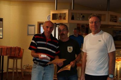 Vereinsmeisterschaft 2013