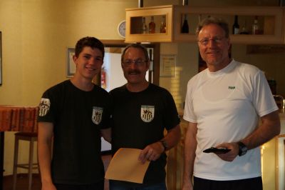 Vereinsmeisterschaft 2013