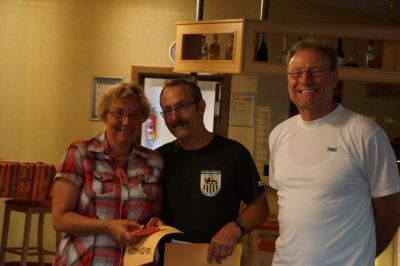 Vereinsmeisterschaft 2013