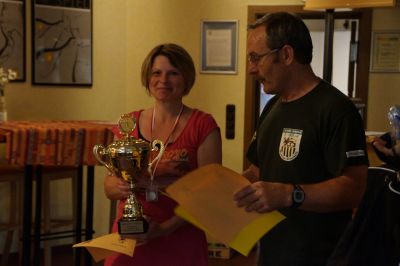 Vereinsmeisterschaft 2013