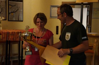 Vereinsmeisterschaft 2013