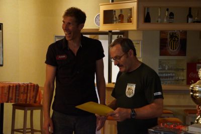 Vereinsmeisterschaft 2013