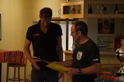 Vereinsmeisterschaft 2013