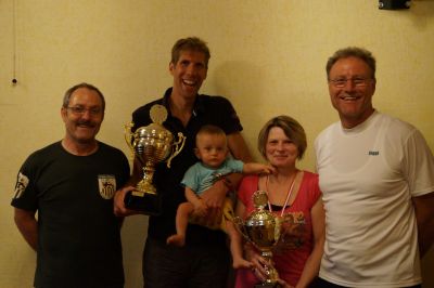 Vereinsmeisterschaft 2013