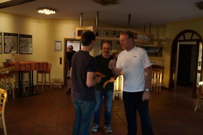 Vereinsmeisterschaft 2013