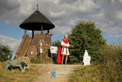 20.08.2016 - Monte Sophia / HAGL: Hauptlauf