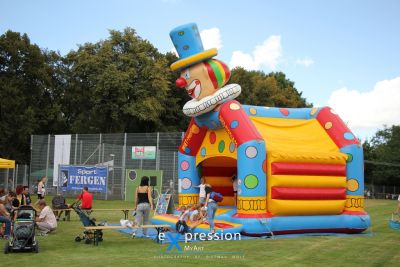 20.08.2016 - Monte Sophia / HAGL: Kurzstrecken