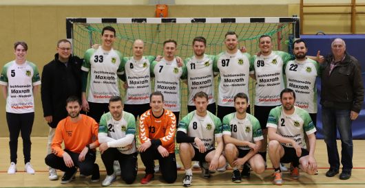 Herrenmannschaft 2025 2026